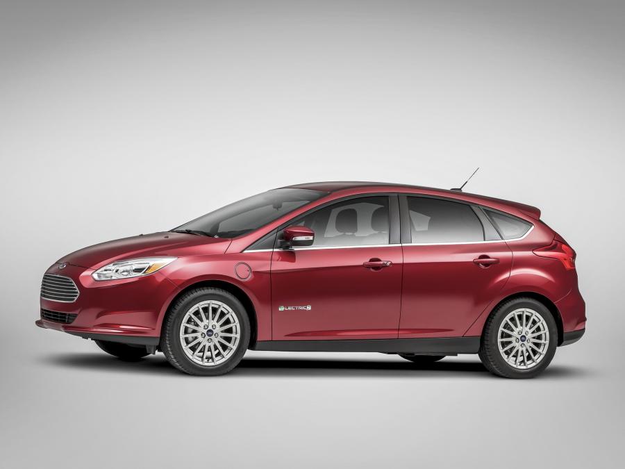  Ford Focus Electric 2015 года  (фото 4 из 11)